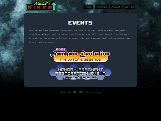 void screenshot