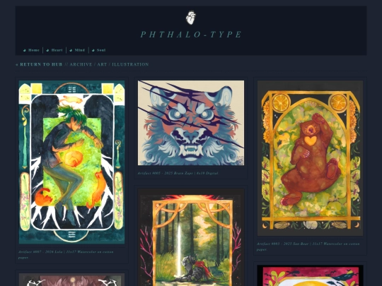 illustration screenshot