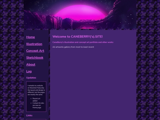 illustration screenshot