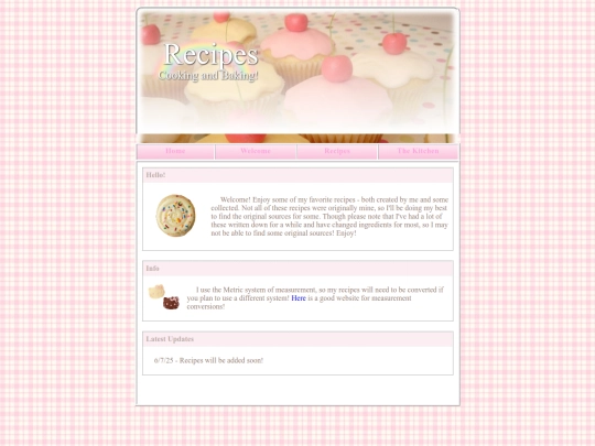 home screenshot