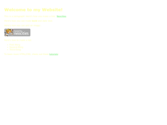 objects/objectwater screenshot