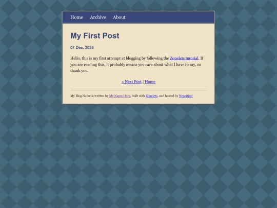 posts/2024-12-07-My-First-Post screenshot