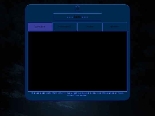 jack/drink screenshot