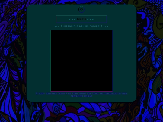 suzu/insects screenshot