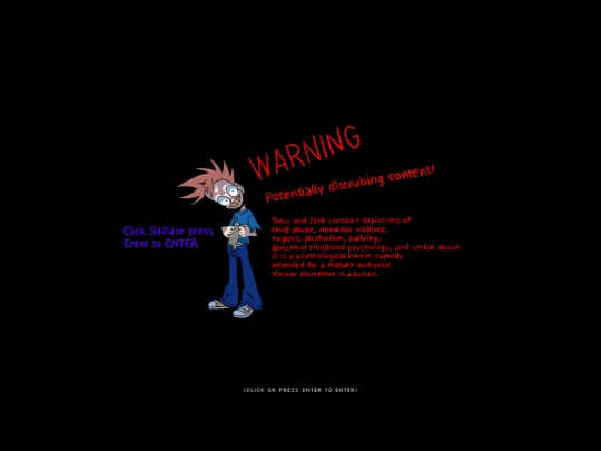 suzu/psyche screenshot