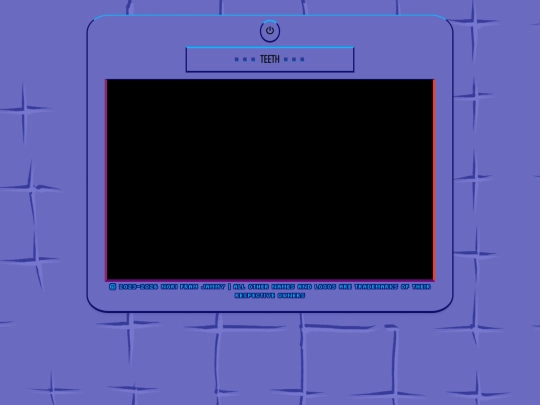 suzu/teeth screenshot