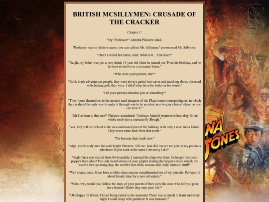 britishmcsillymen screenshot