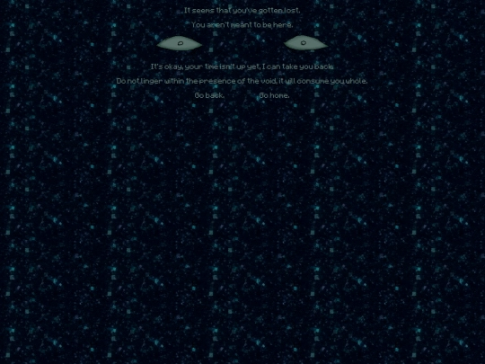 notfoundtestingsyass screenshot