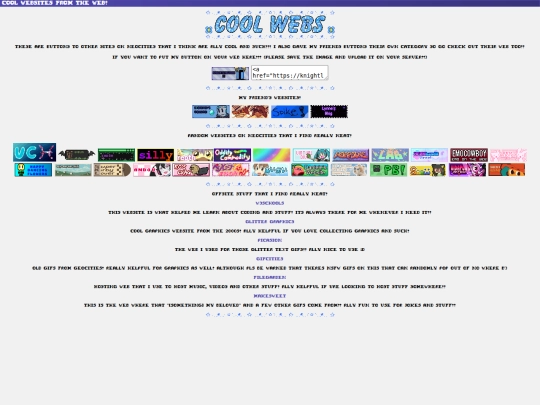 oldsitearchive/oldsite/coolwebs screenshot