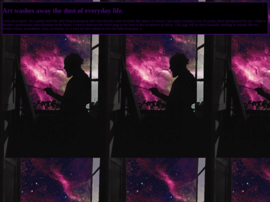 art screenshot
