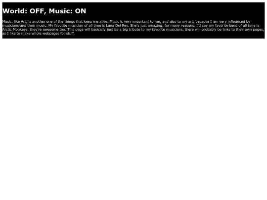 music screenshot