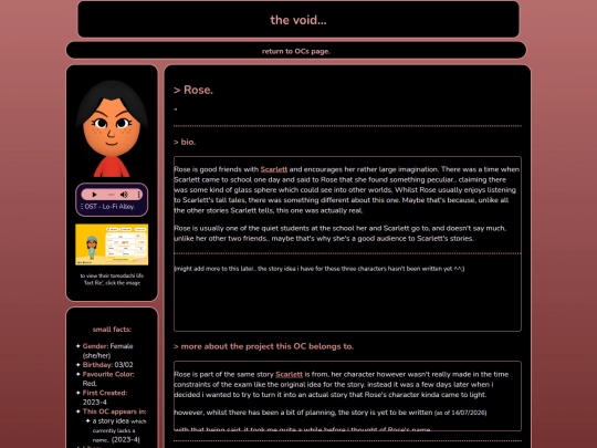 main/oc/Rose screenshot
