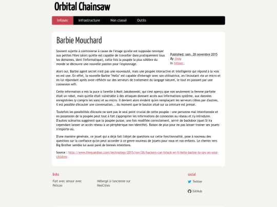 barbie-mouchard screenshot