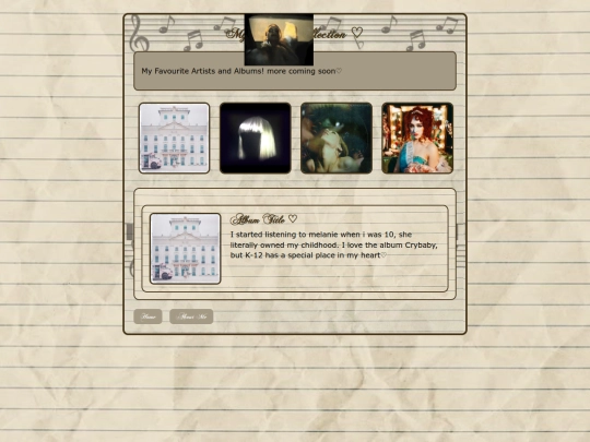 music screenshot
