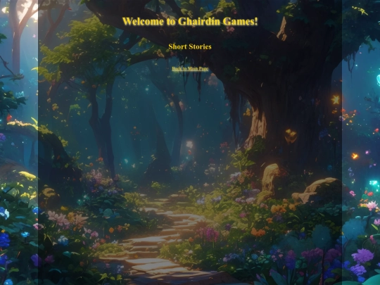 _ShortStories screenshot