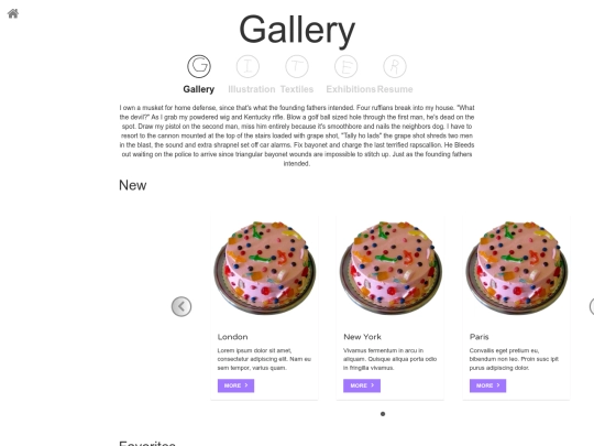 artifacts screenshot