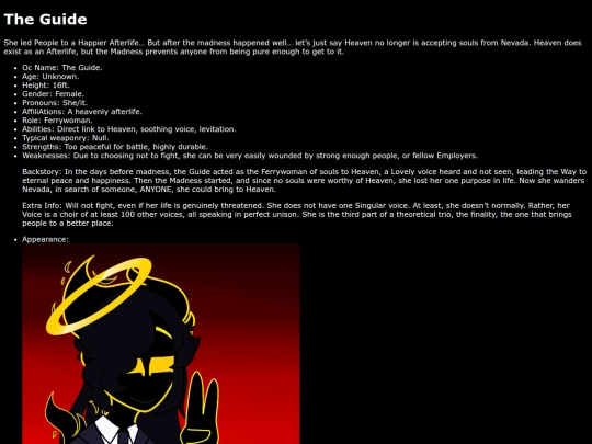 Madcom Hell/Guide screenshot