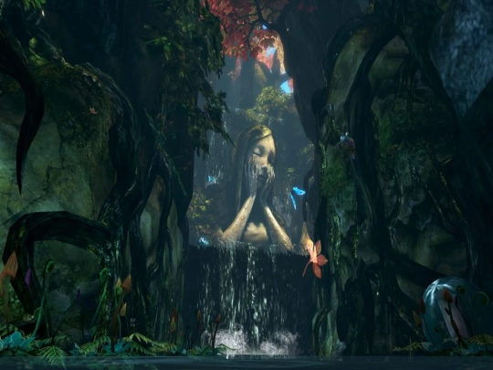 alice screenshot