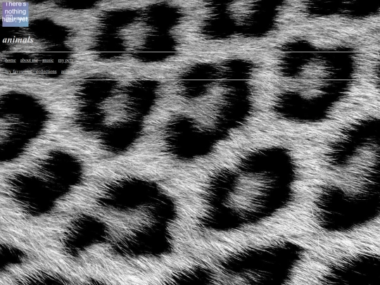 animals screenshot