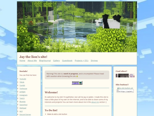 archive screenshot
