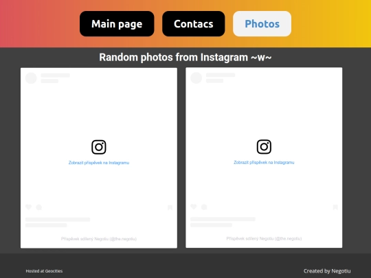 Photos screenshot