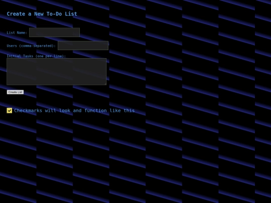 Tools/ToDo screenshot