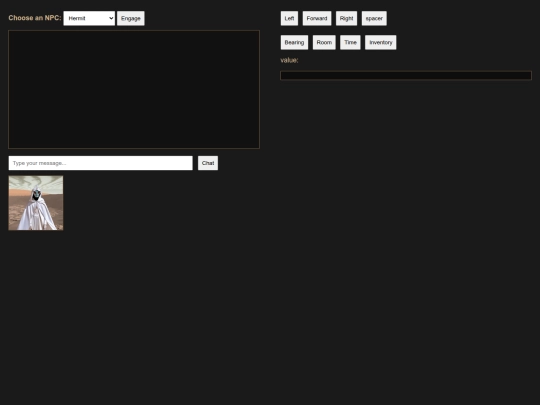 Zeiticus/Chat v2 screenshot