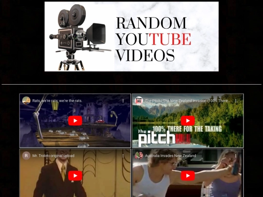 randomyoutube screenshot