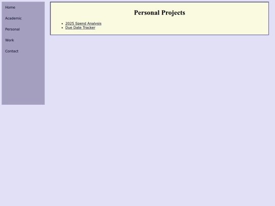 personal/directory screenshot