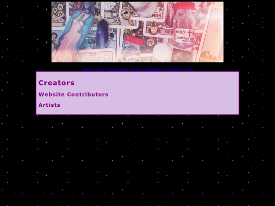 creators screenshot