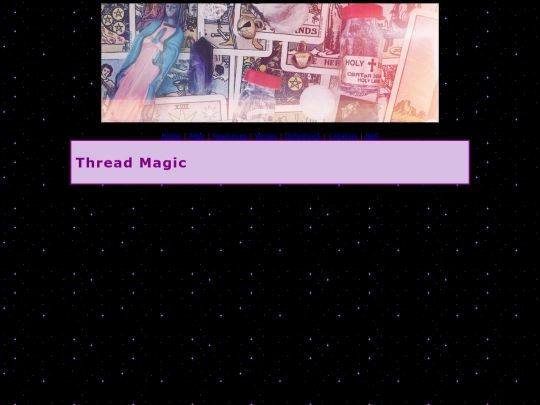 thread screenshot
