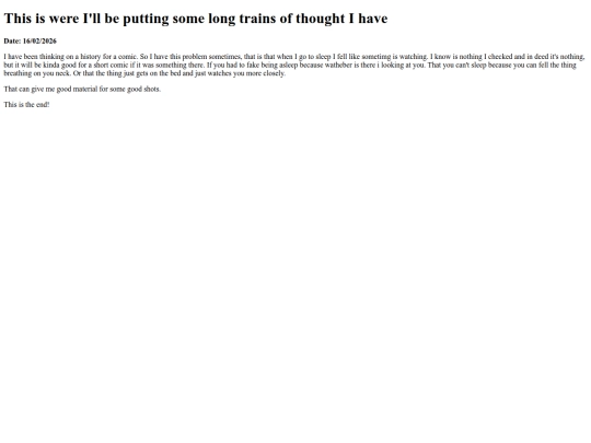 Quick-posts screenshot
