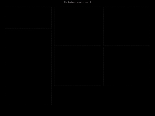 Void/blackhole/blackhole screenshot