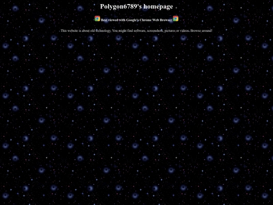 home screenshot