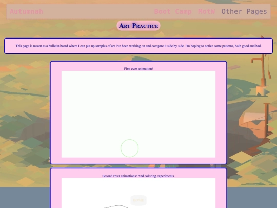 art screenshot