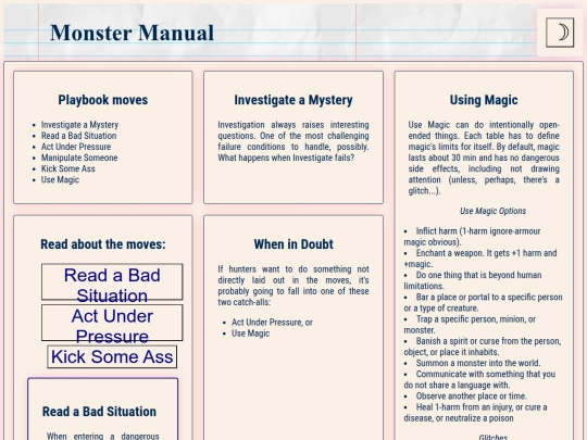 monstertesting screenshot
