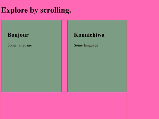 scroll-test screenshot