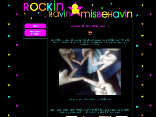 2000szone screenshot