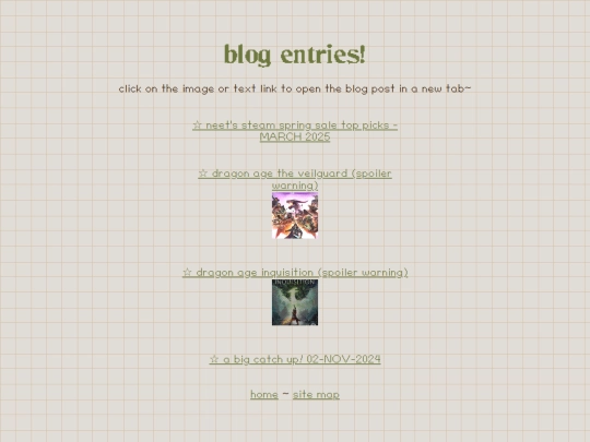 blogmap screenshot