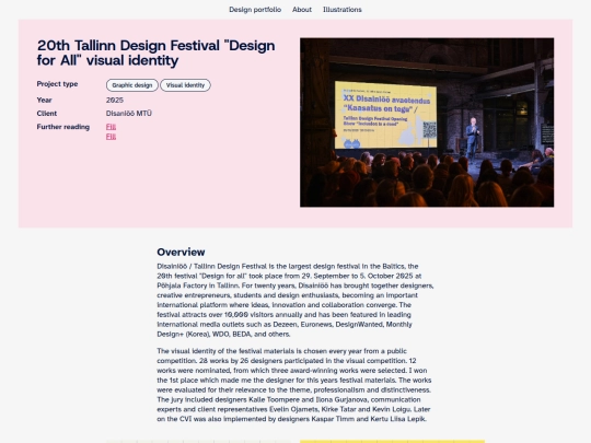 Pages/designnight2025 screenshot