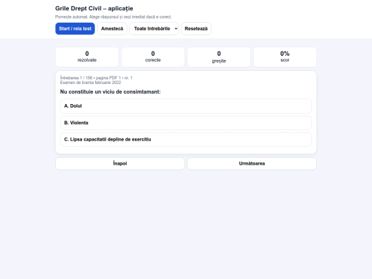grile_civil_varianta_sigura screenshot