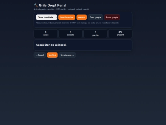 grile_drept_penal_neocities screenshot