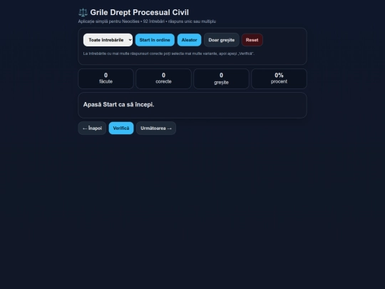 grile_procesual_civil_neocities screenshot
