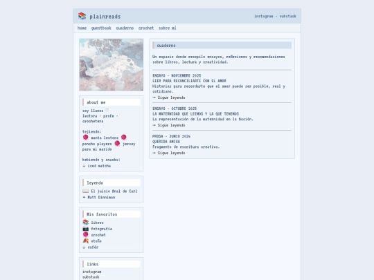 journal screenshot