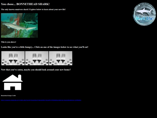 Bonnethead screenshot