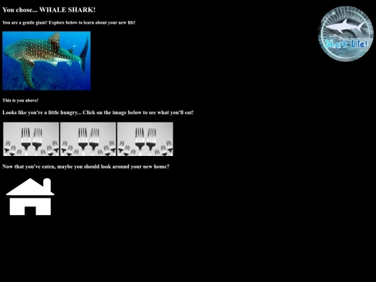 Whale screenshot