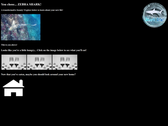 Zebra screenshot