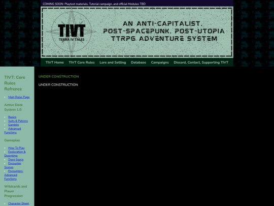 TIVTCoreRules/ads1.0/suitspatrons screenshot