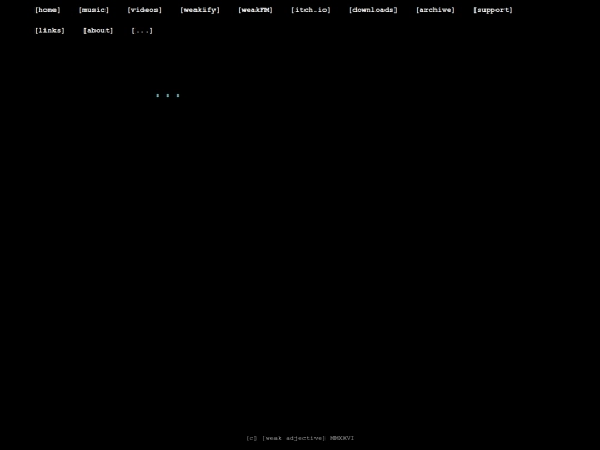 archive screenshot