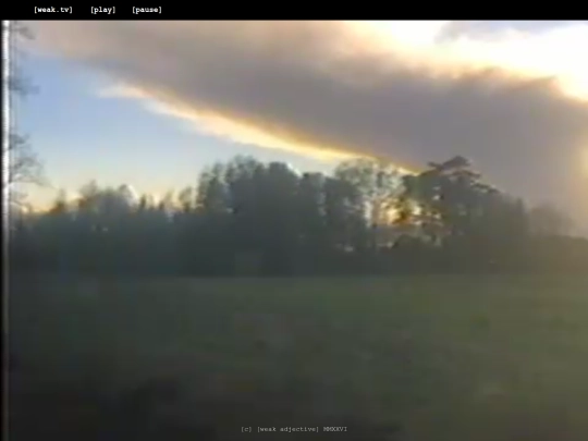 weaktv screenshot